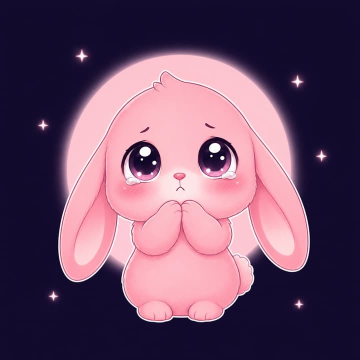 すなおウサギ