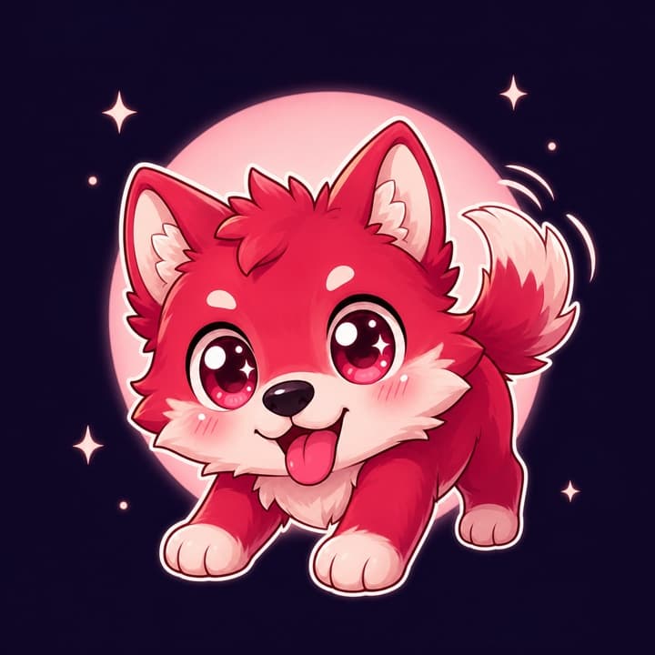 がっつきオオカミ